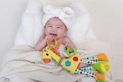 林州宝宝的口欲期